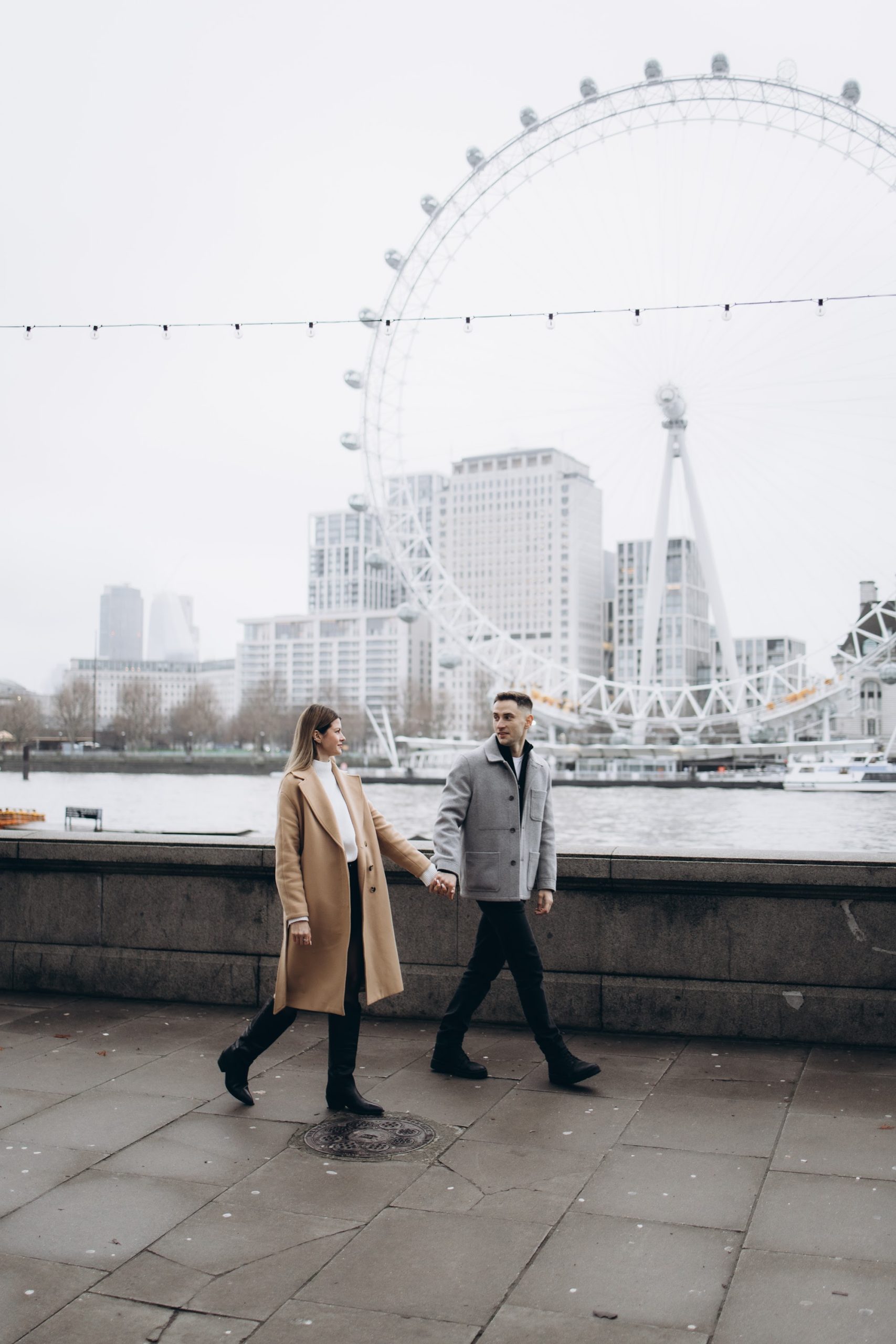 Photoshoot in London