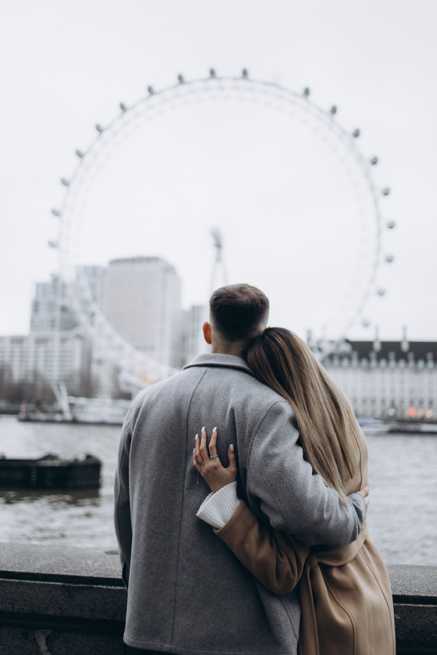 Photoshoot in London