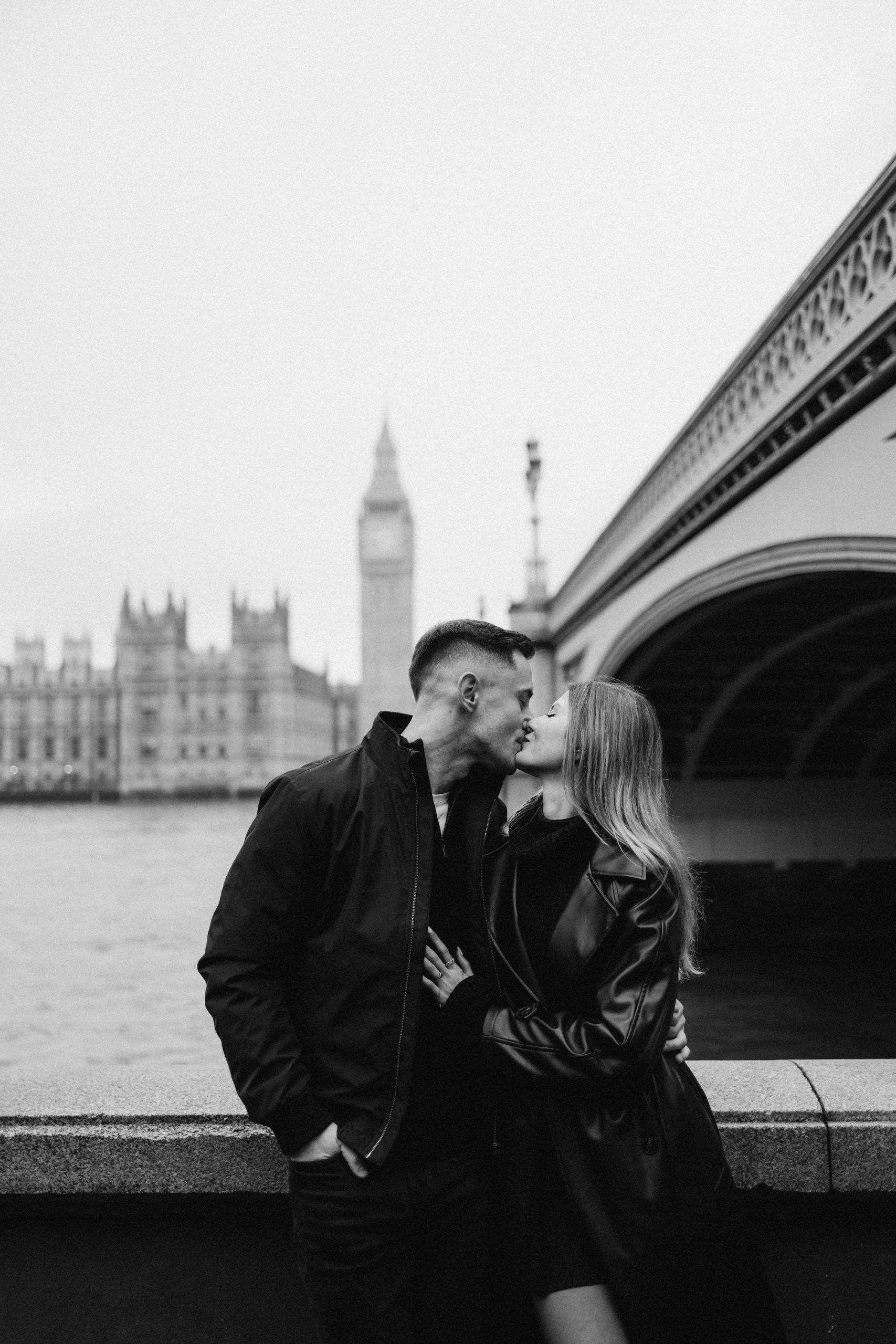 Photoshoot in London
