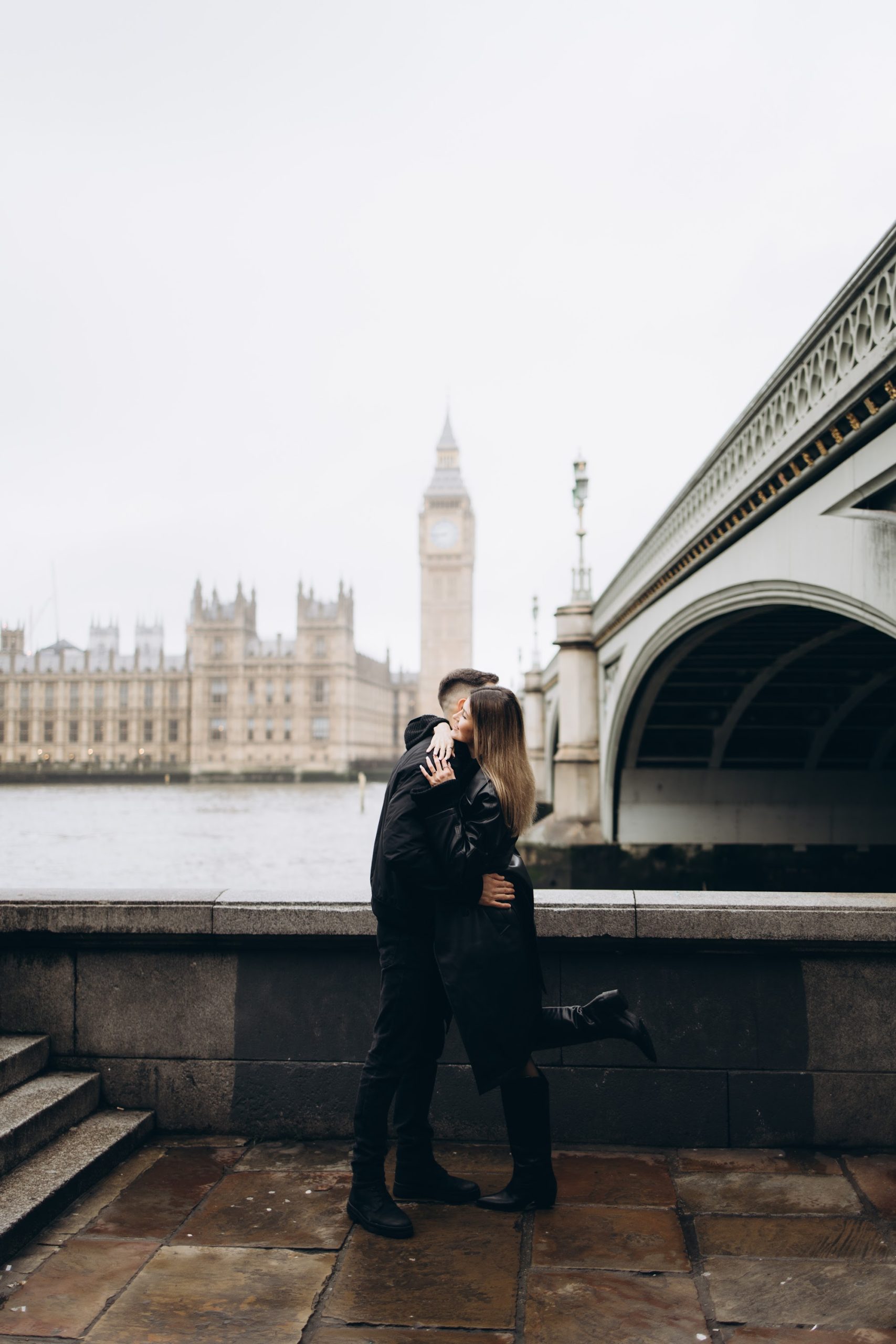 Photoshoot in London