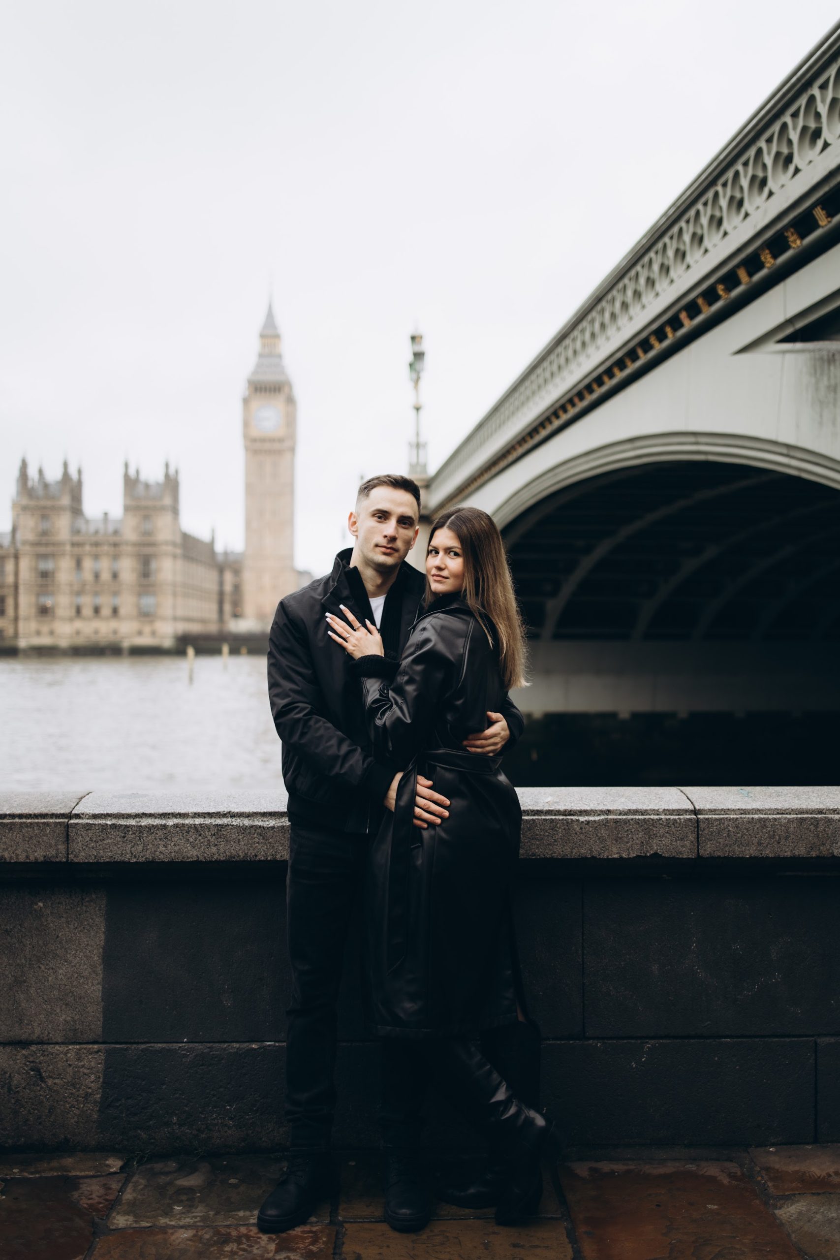 Photoshoot in London