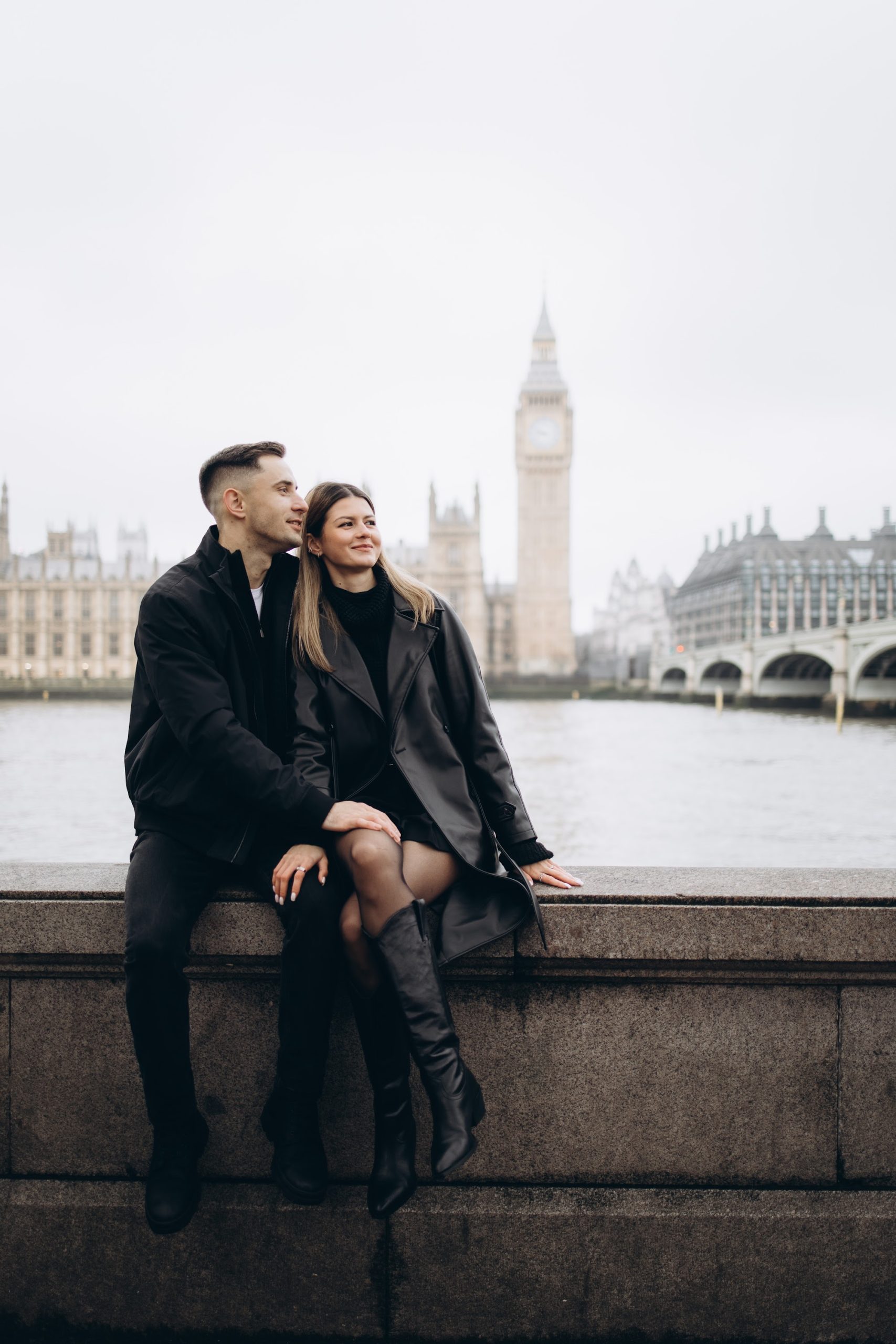 Photoshoot in London