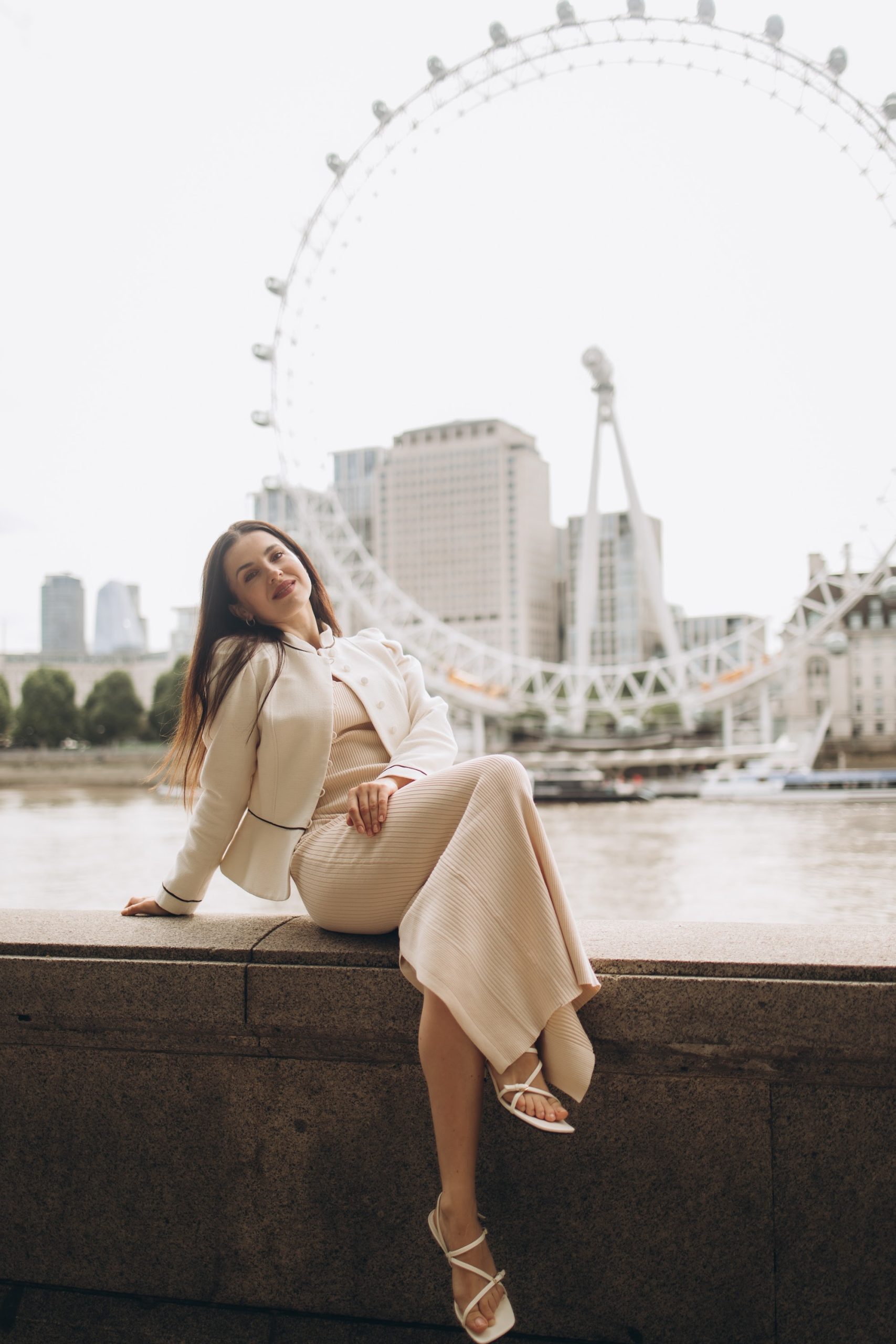 Photoshoot in London