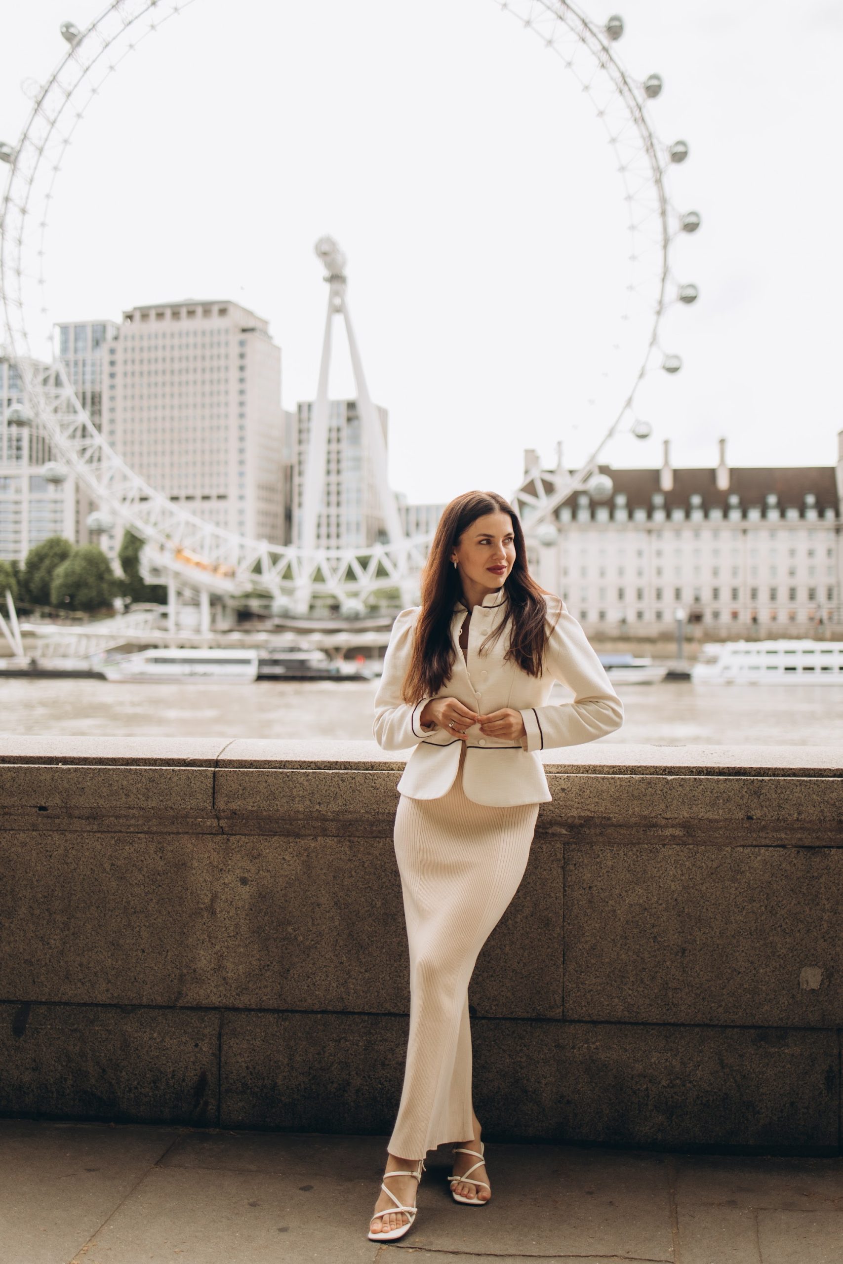 Photoshoot in London