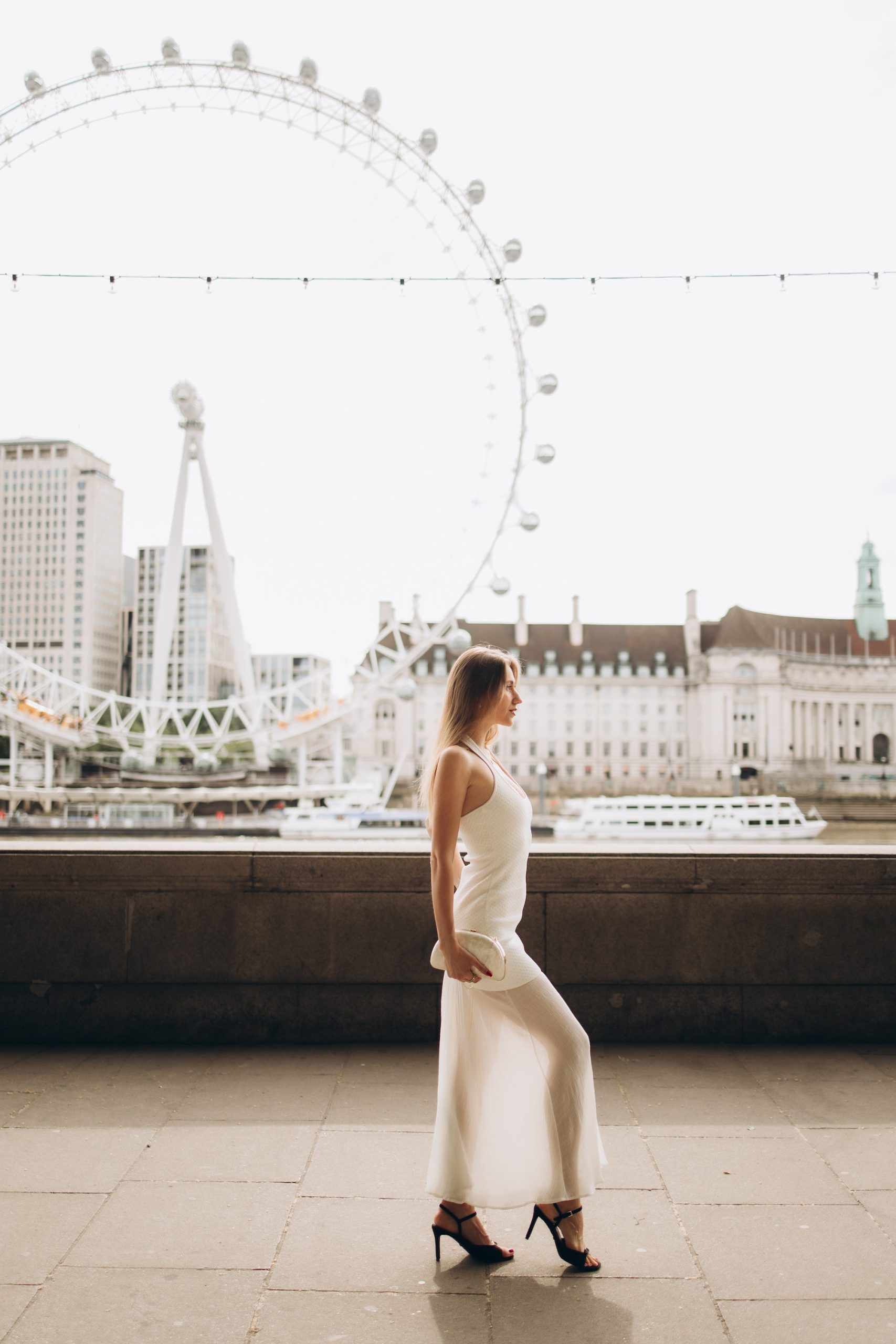 Photoshoot in London