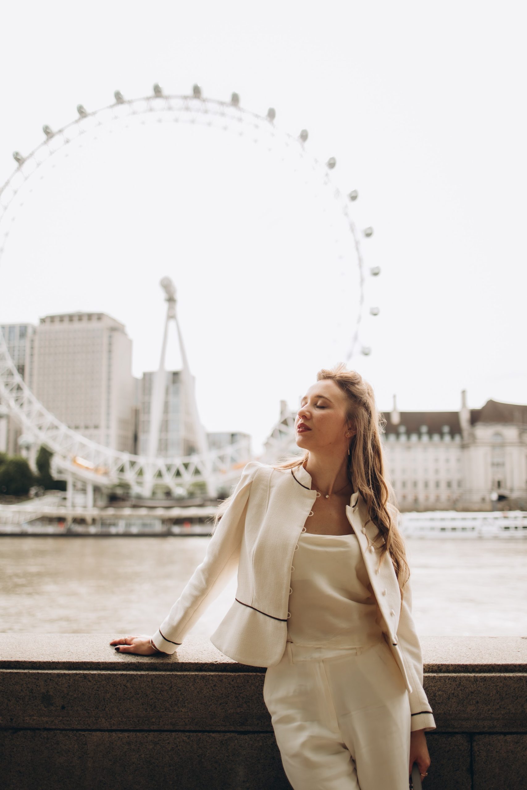 Couple photoshoot in London