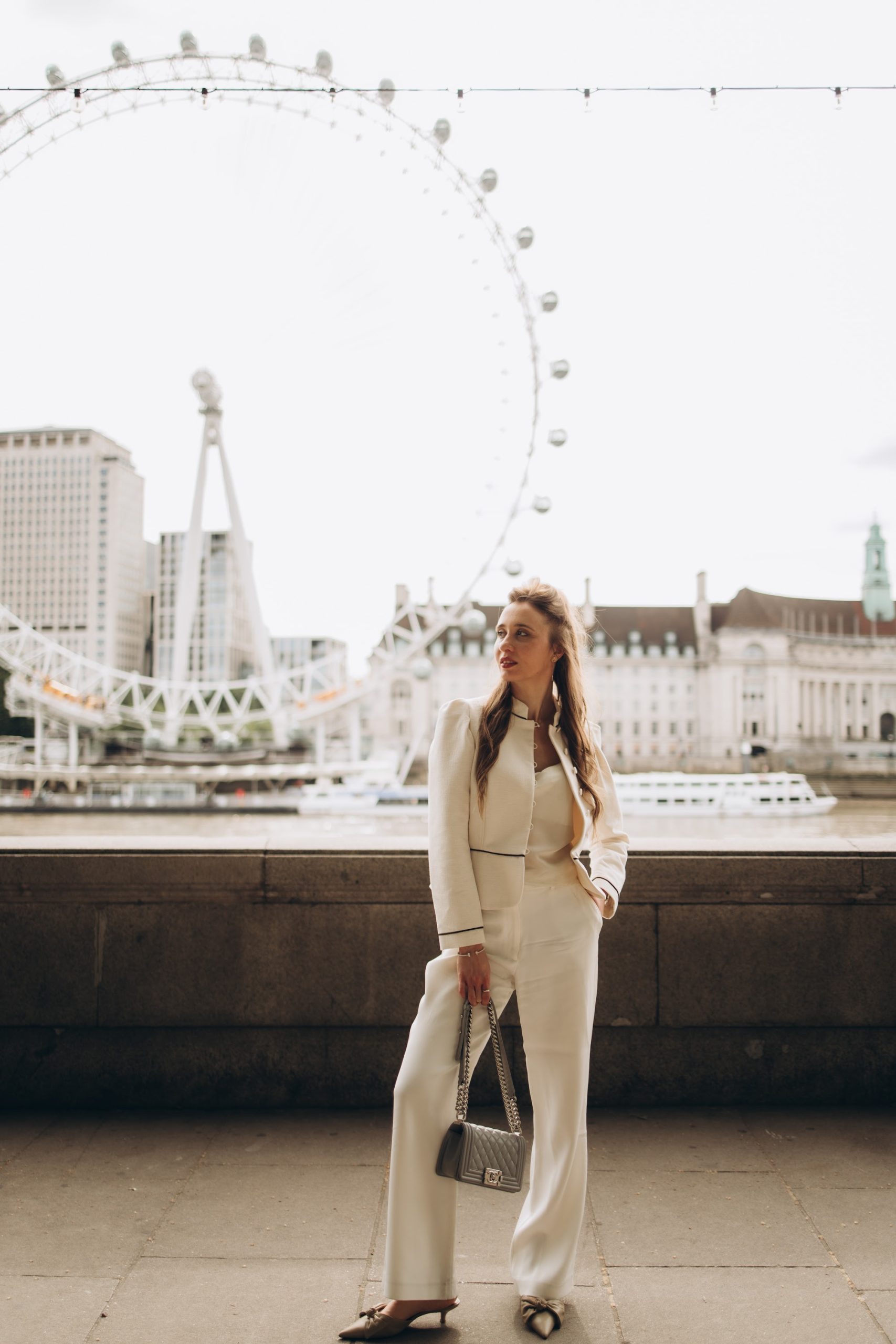 Photoshoot in London