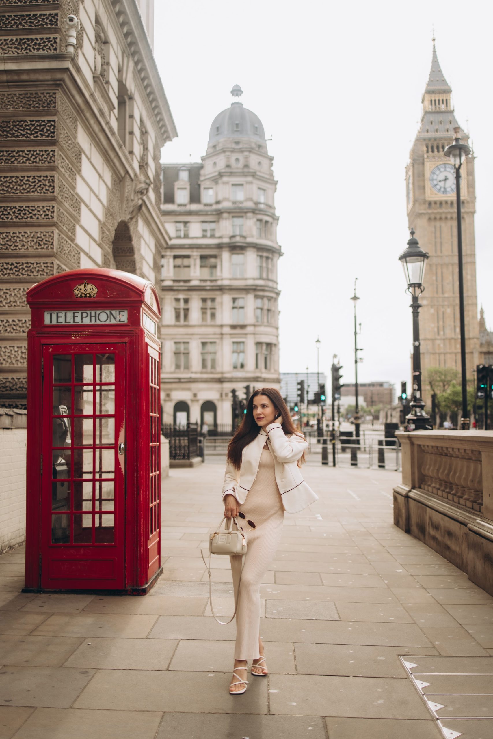 Photoshoot in London