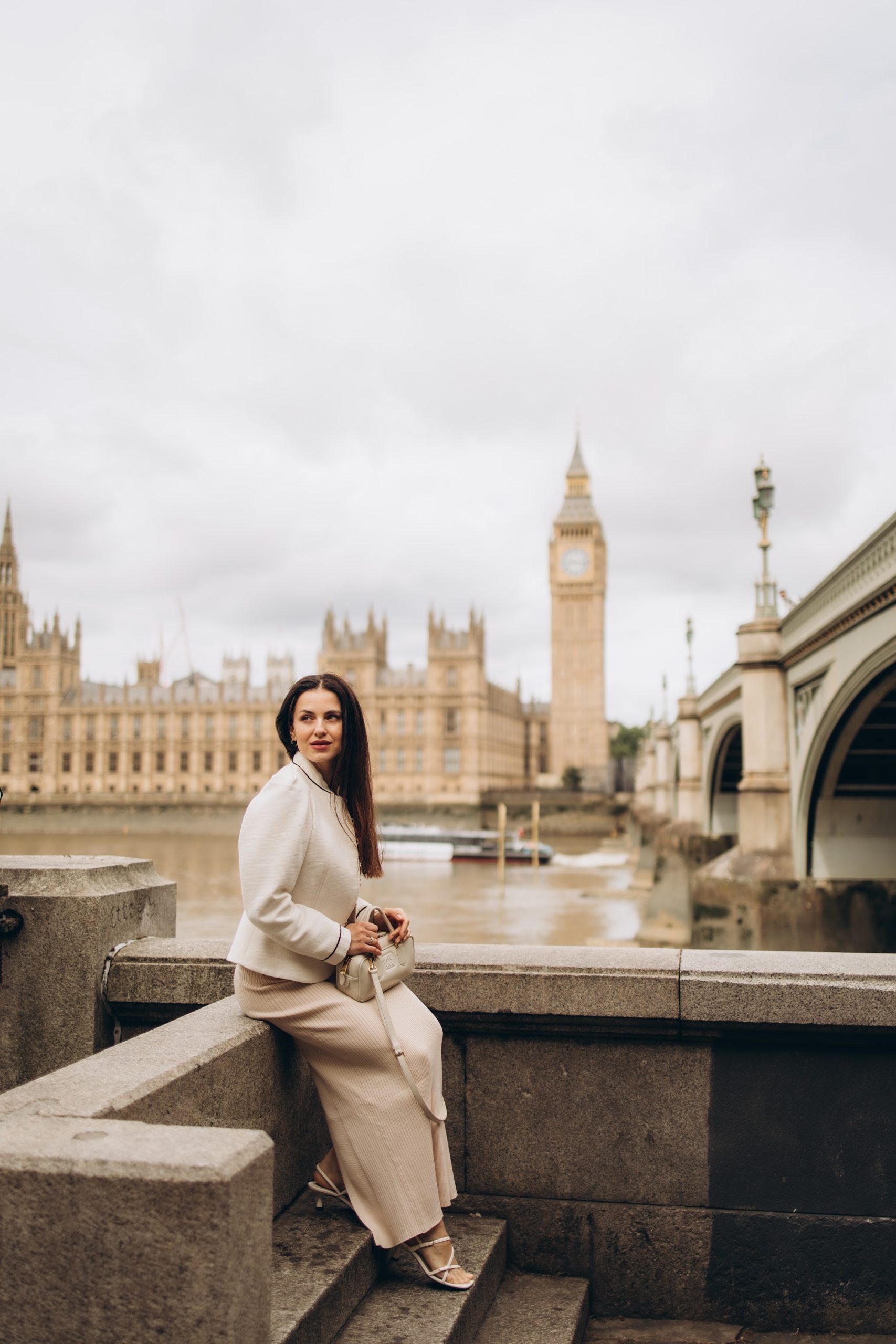 Photoshoot in London