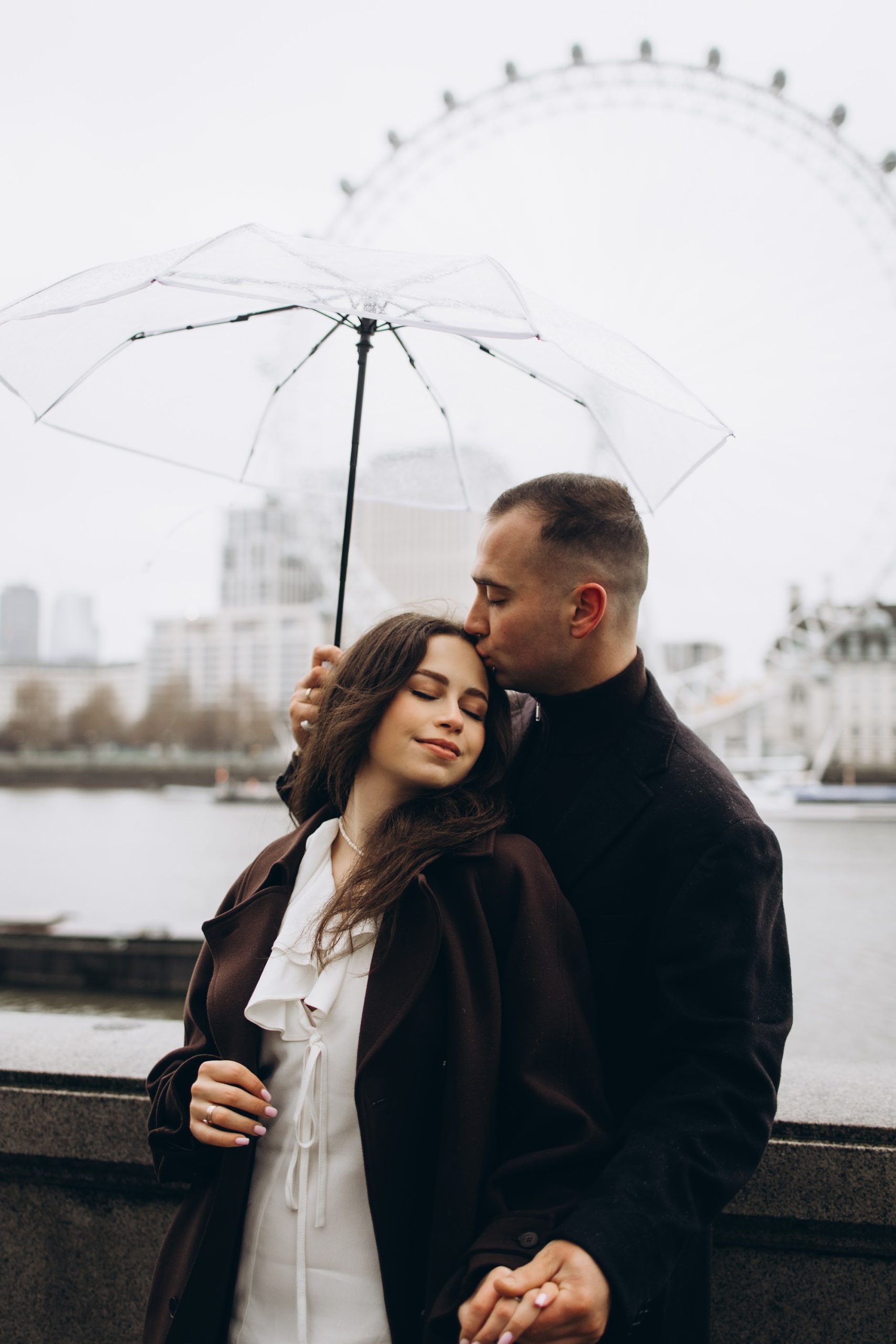 Photoshoot in London