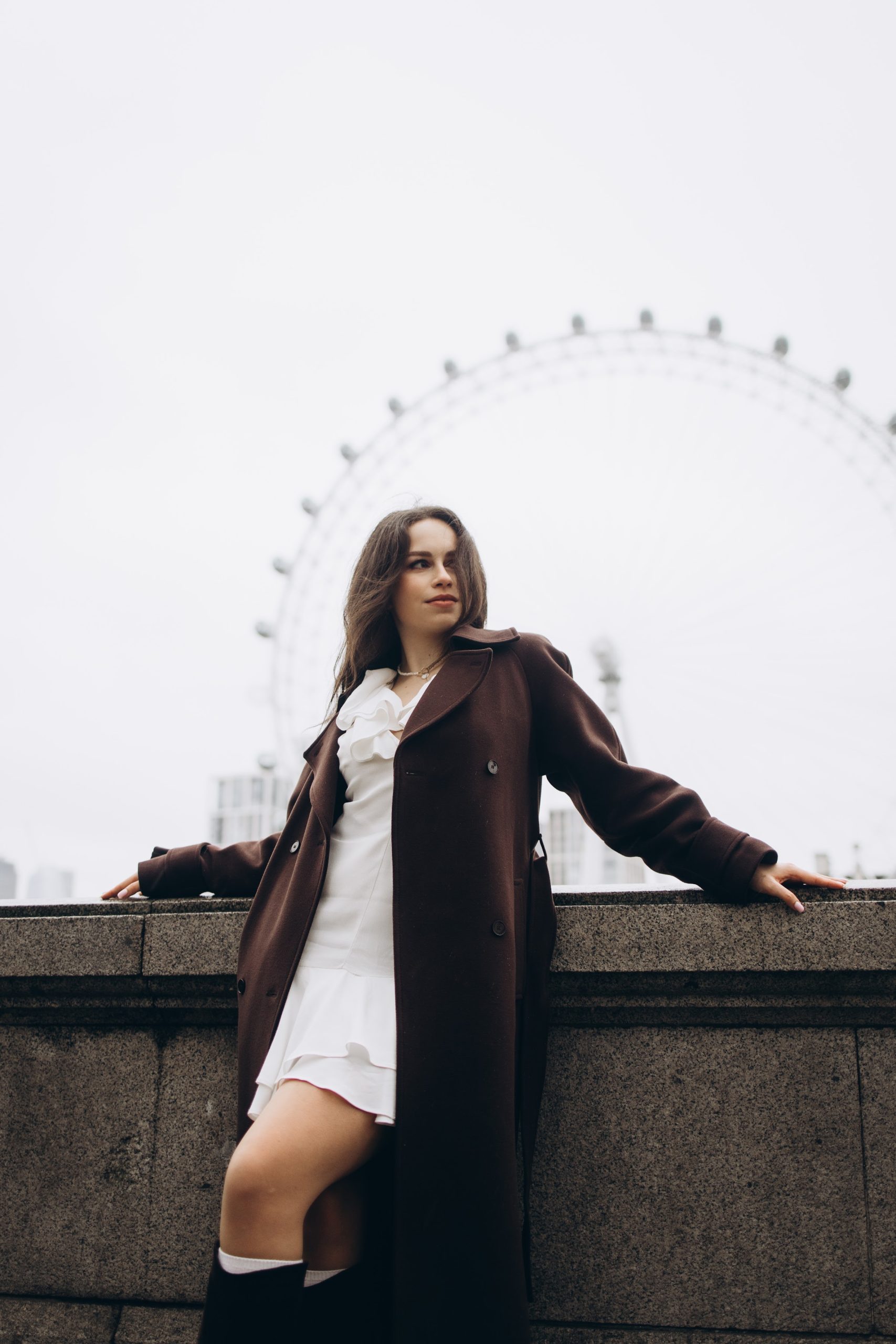 Couple photoshoot in London