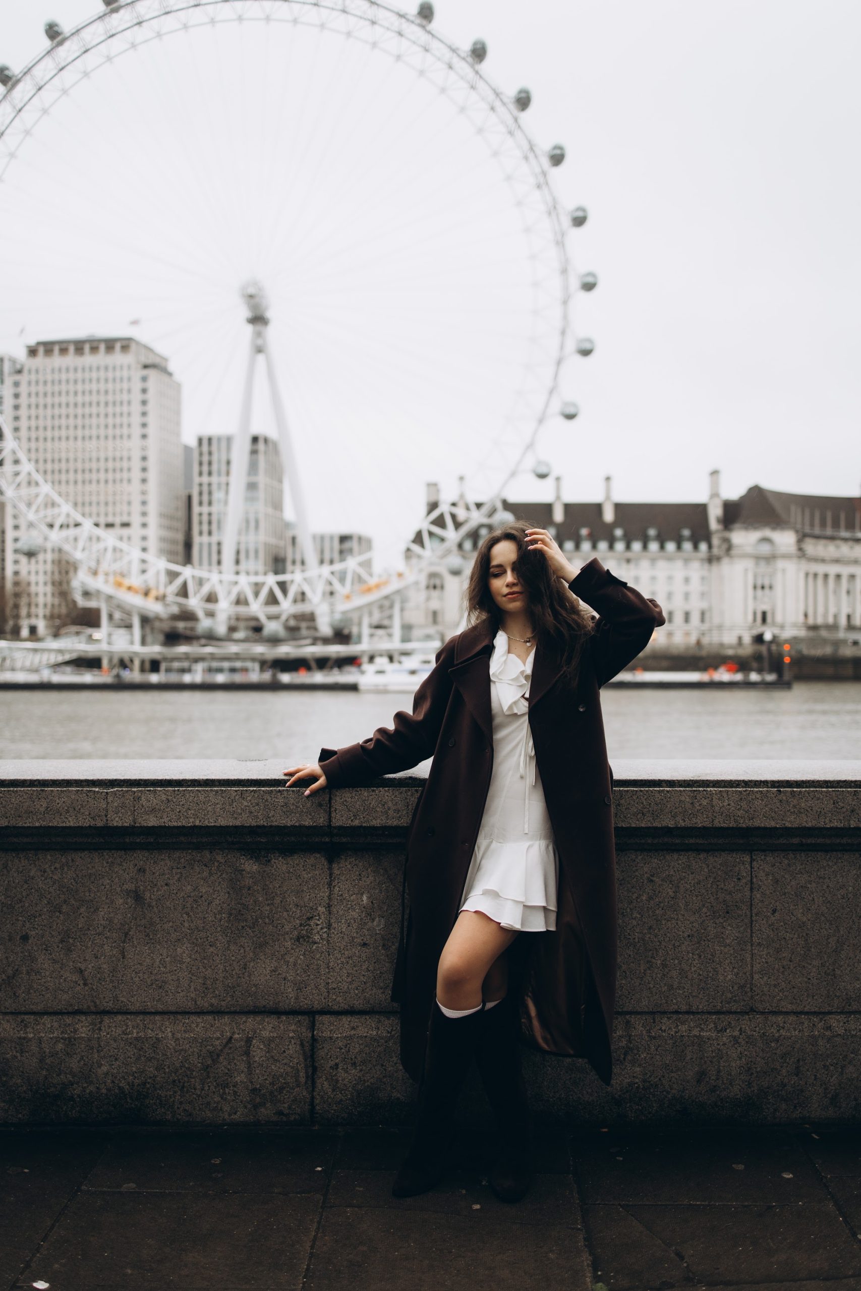Photoshoot in London