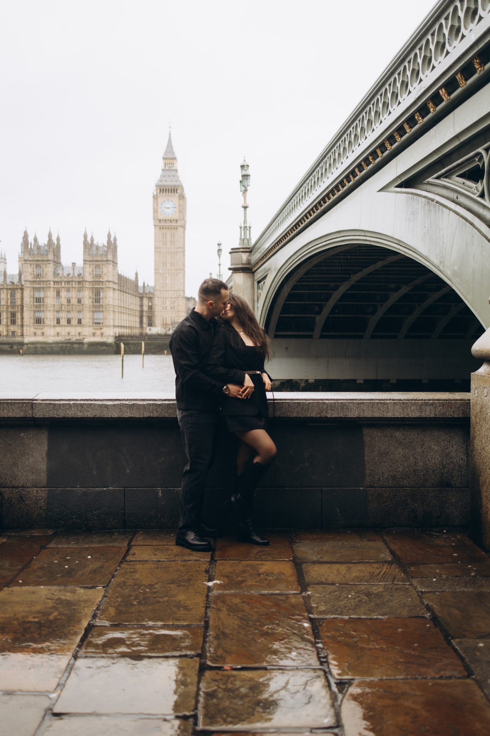 Photoshoot in London
