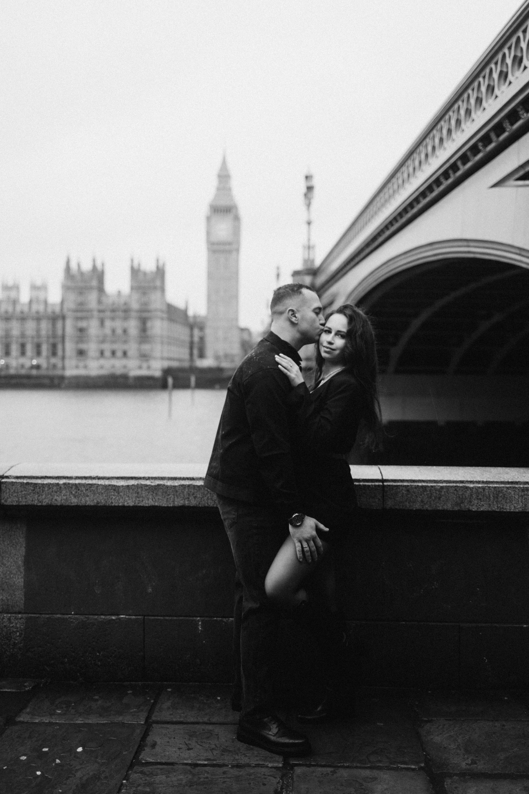 Photoshoot in London
