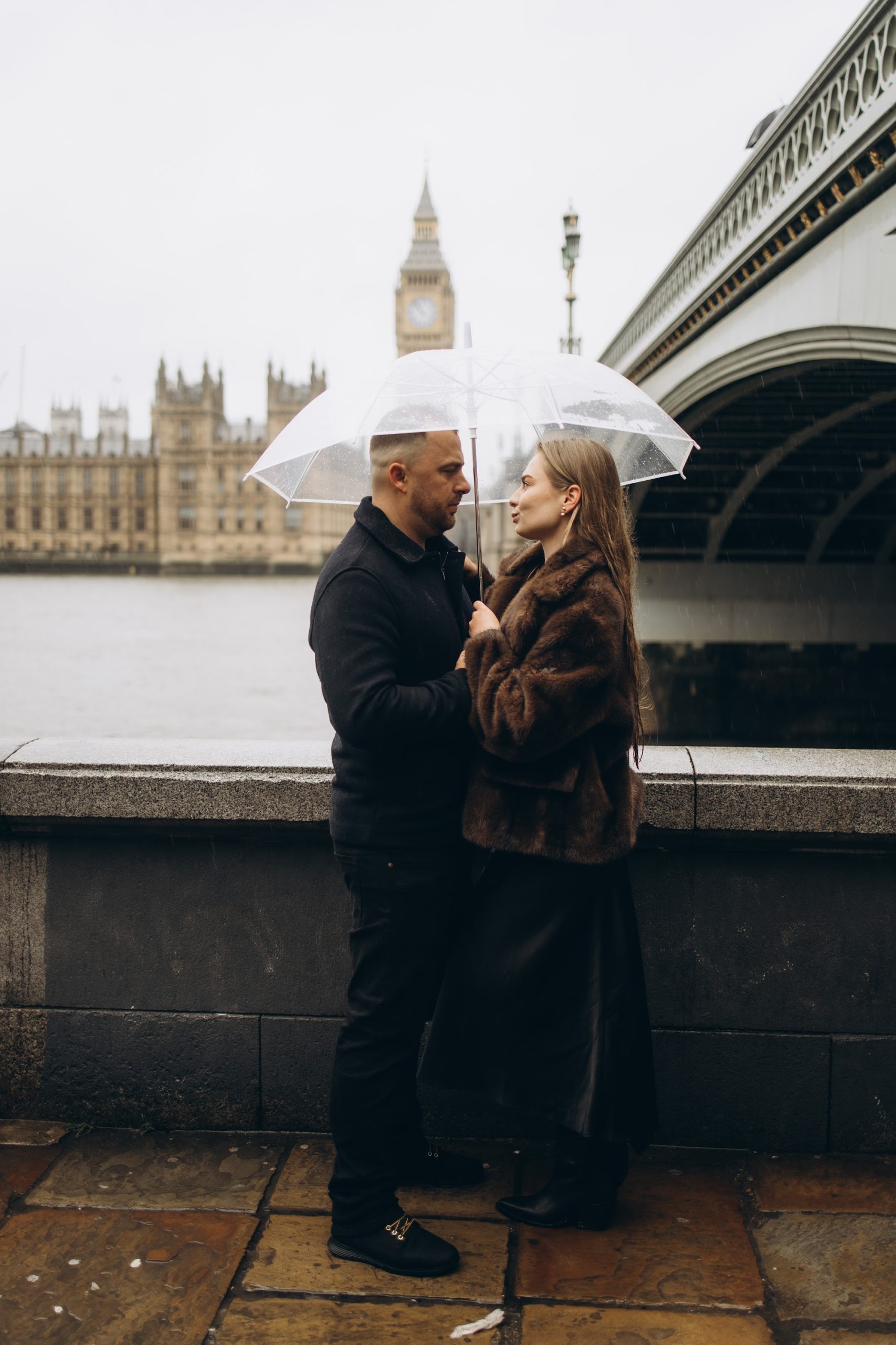 Photoshoot in London