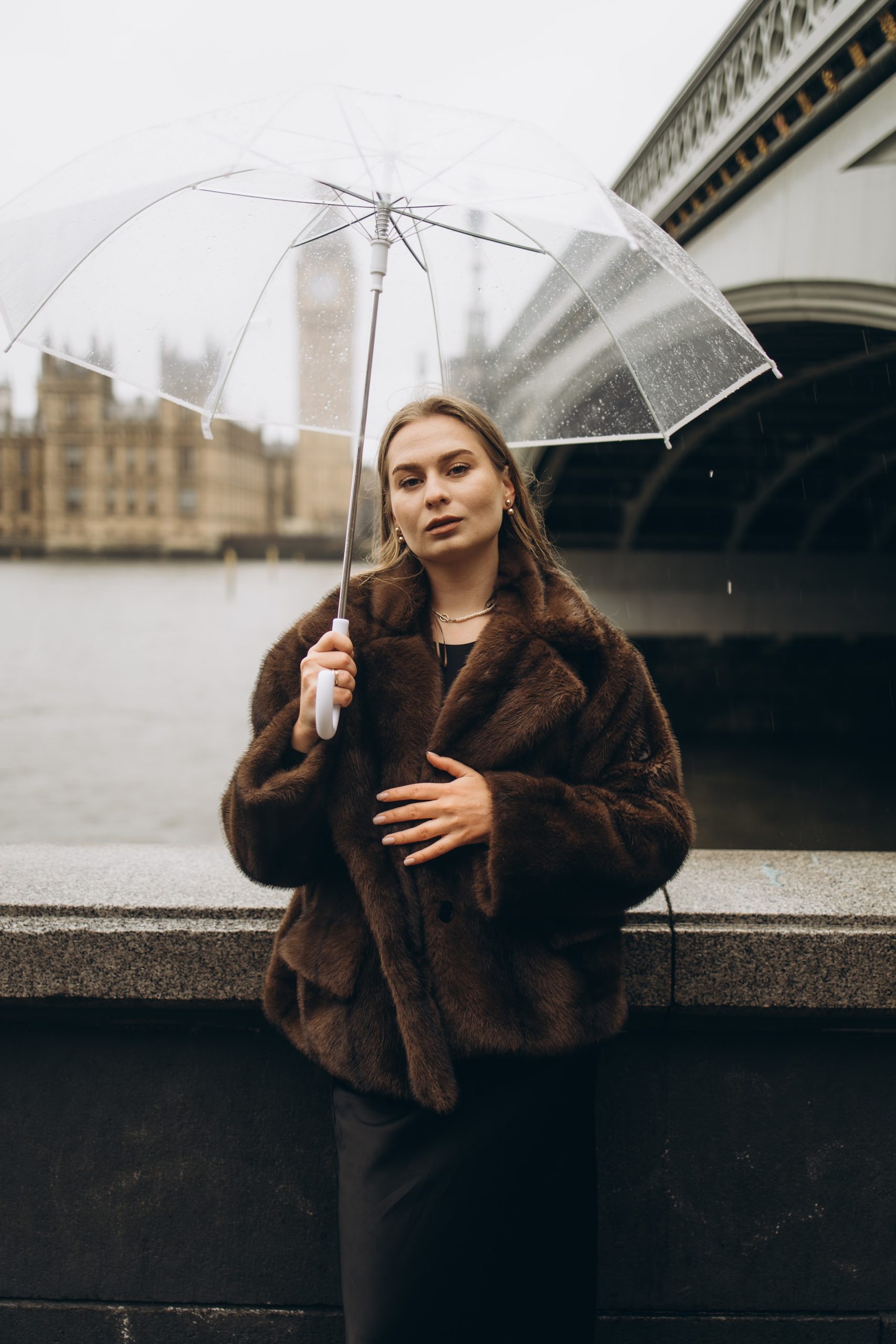 Couple photoshoot in London