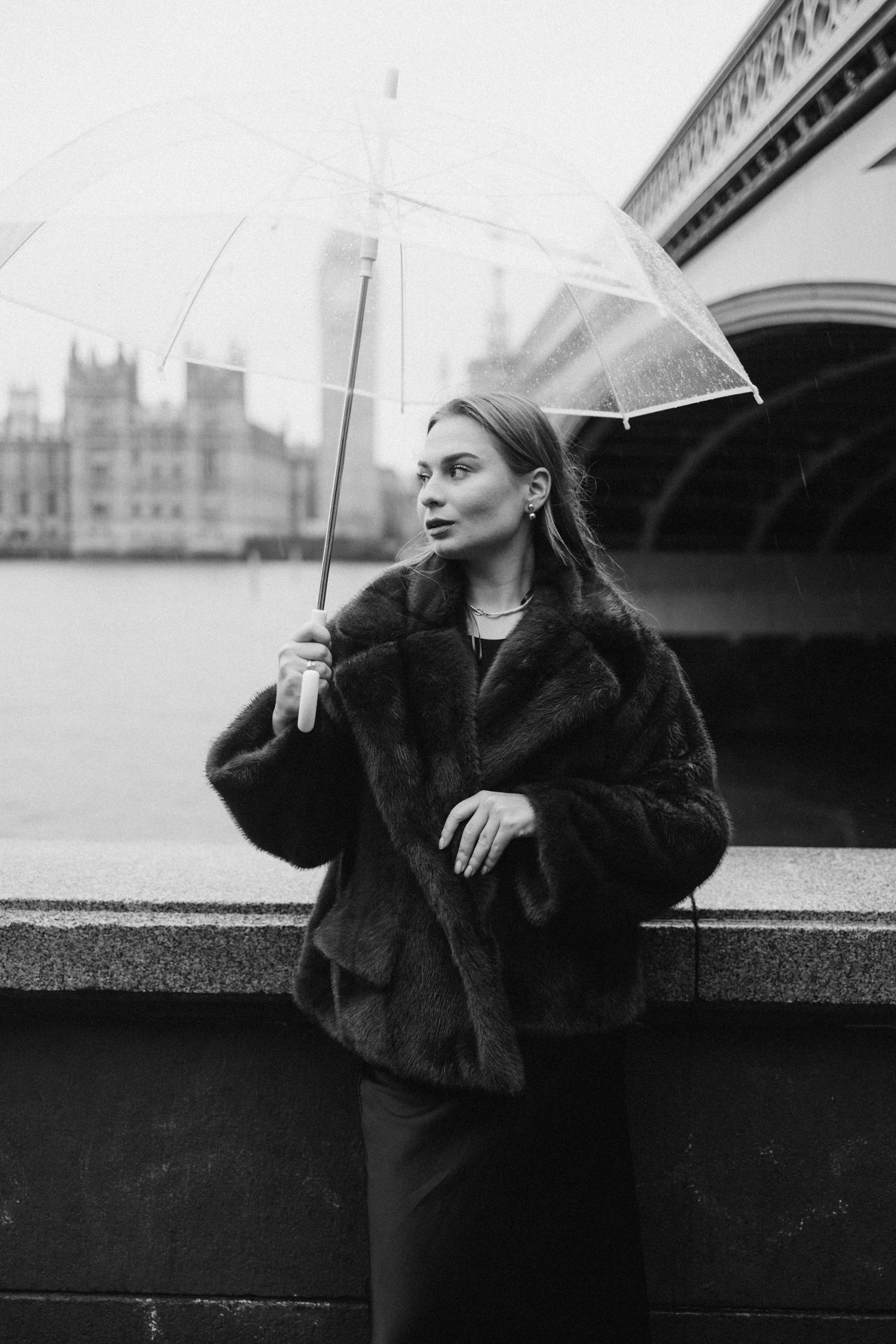 Photoshoot in London