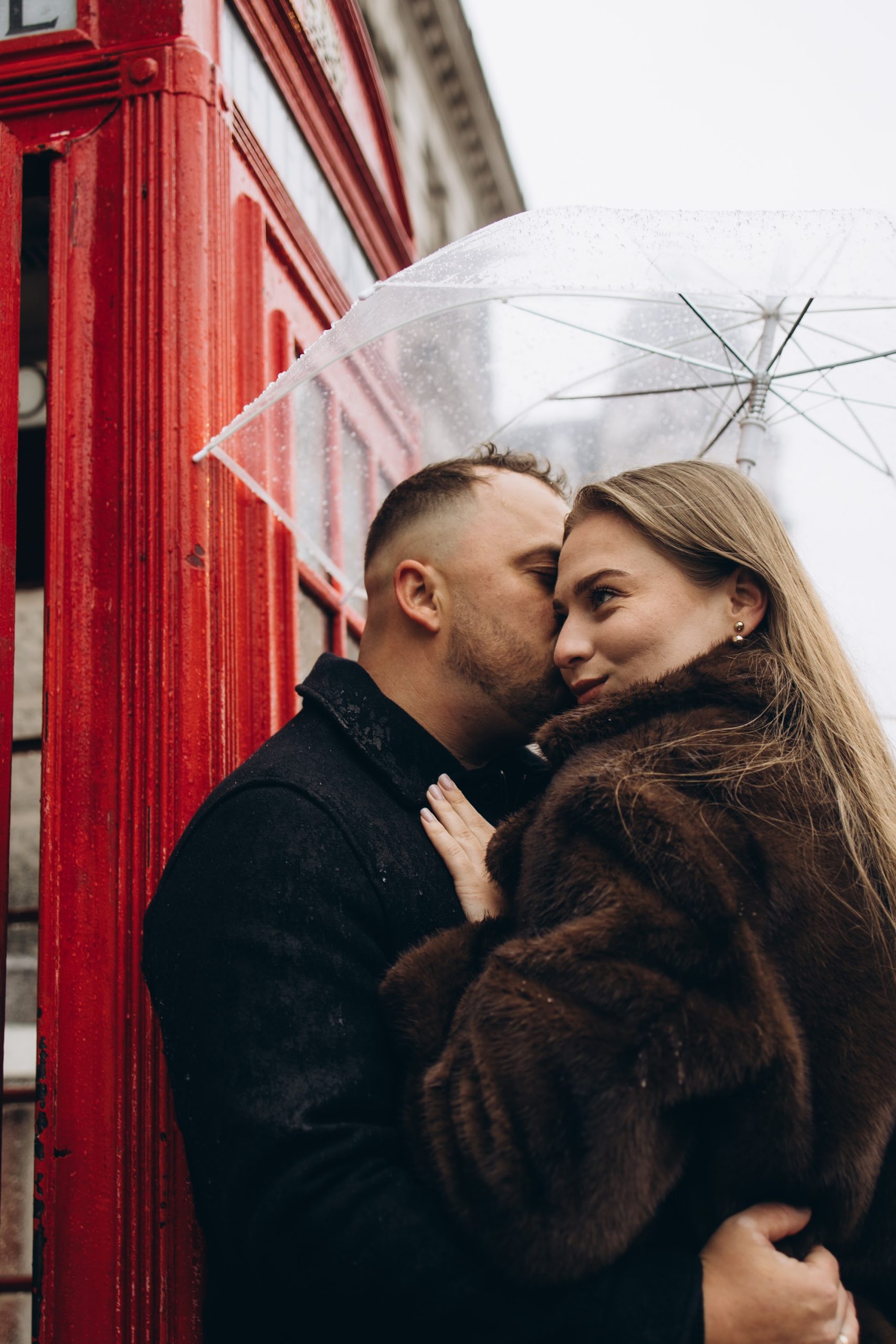 Photoshoot in London