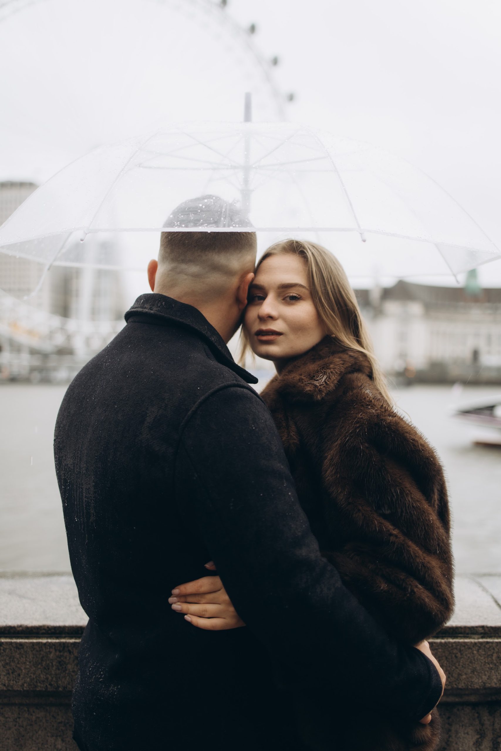 Photoshoot in London