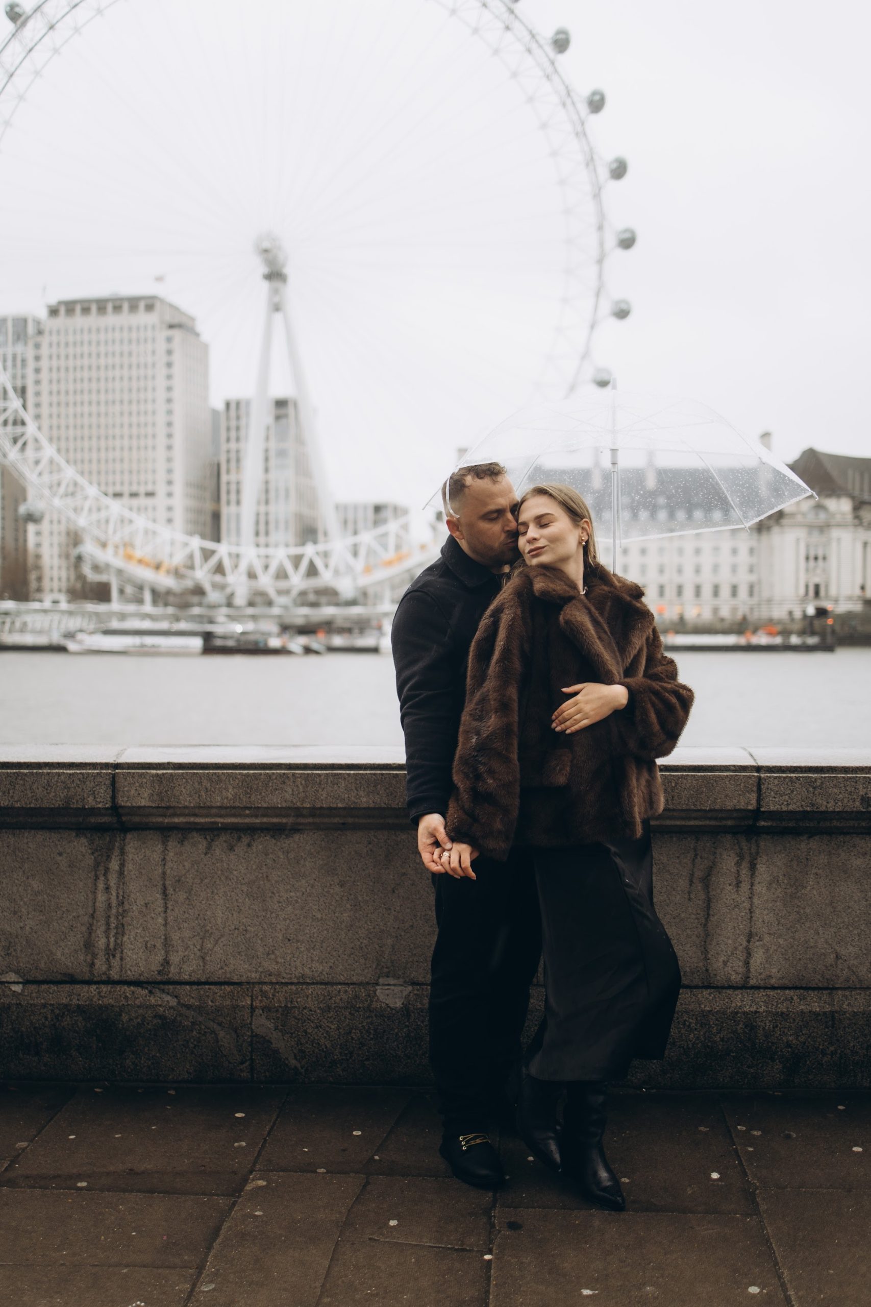 Photoshoot in London