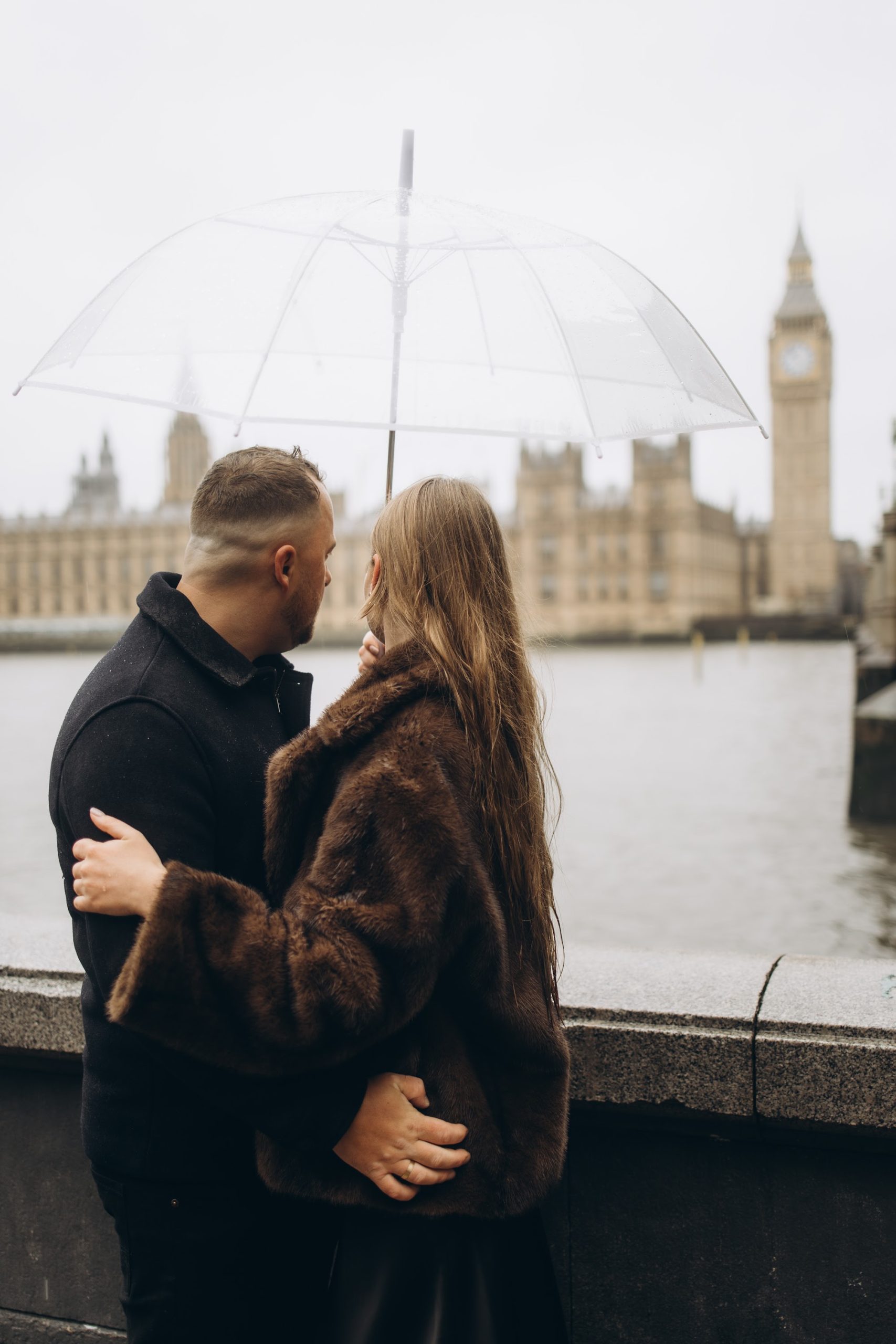 Photoshoot in London