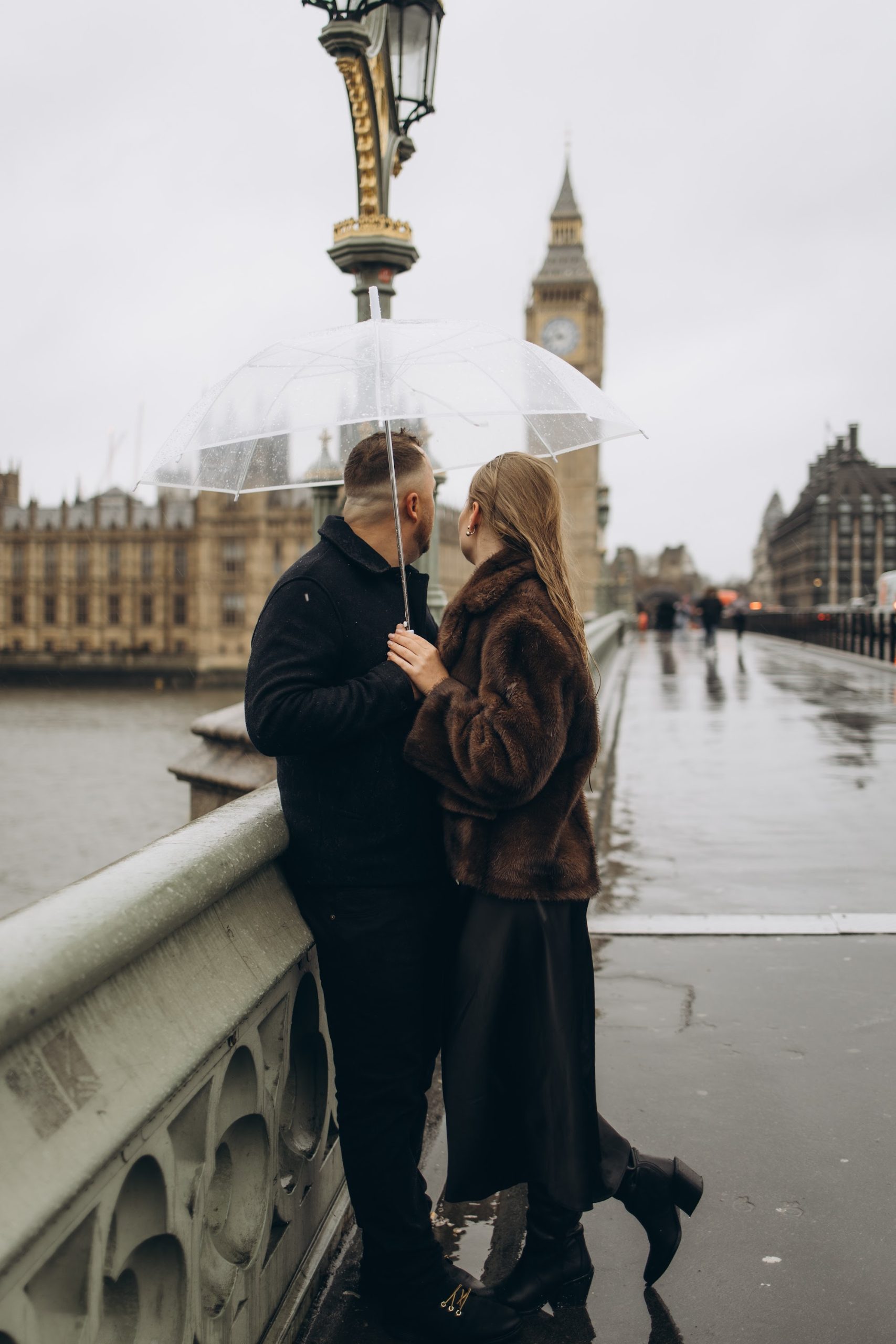 Photoshoot in London