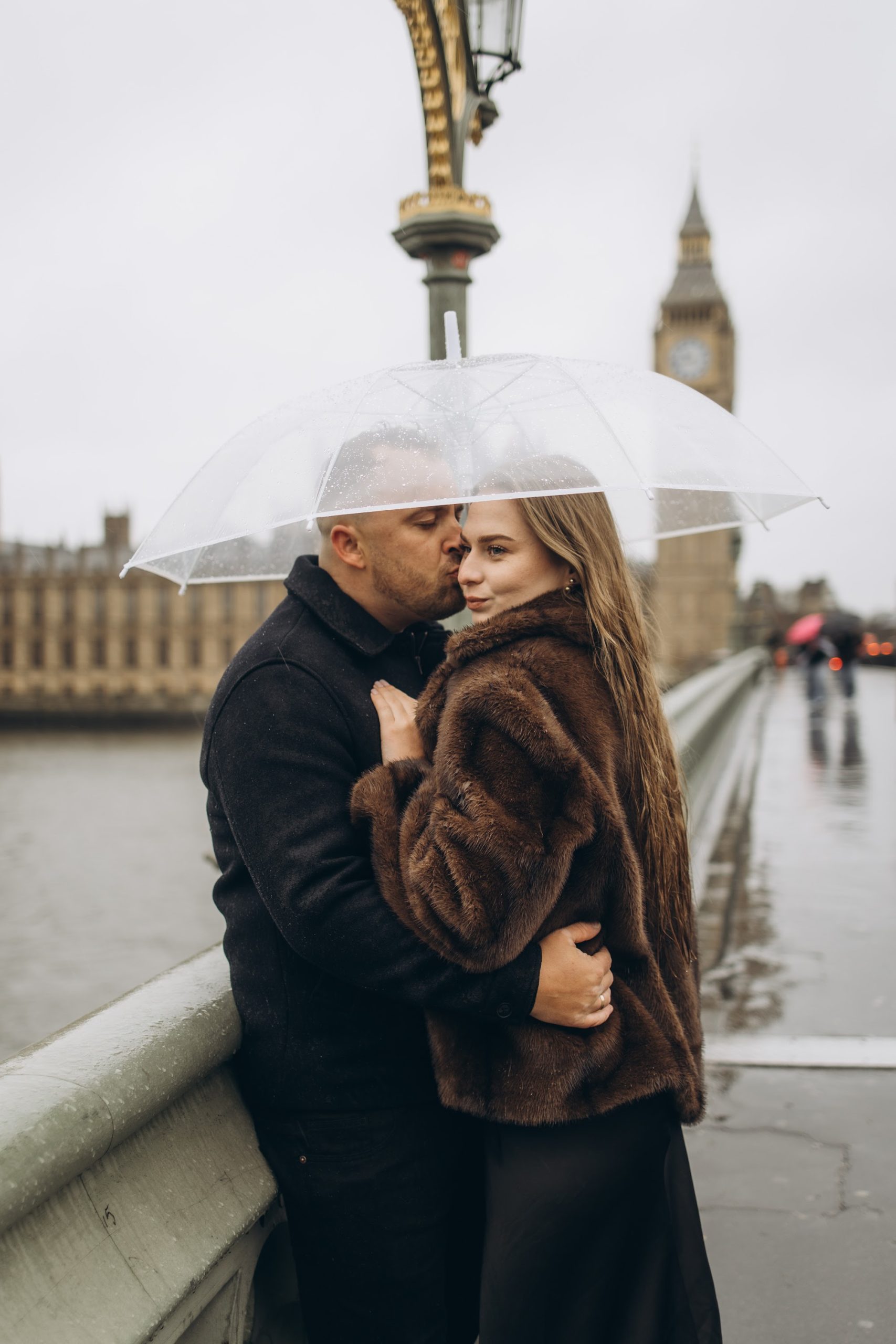 Photoshoot in London