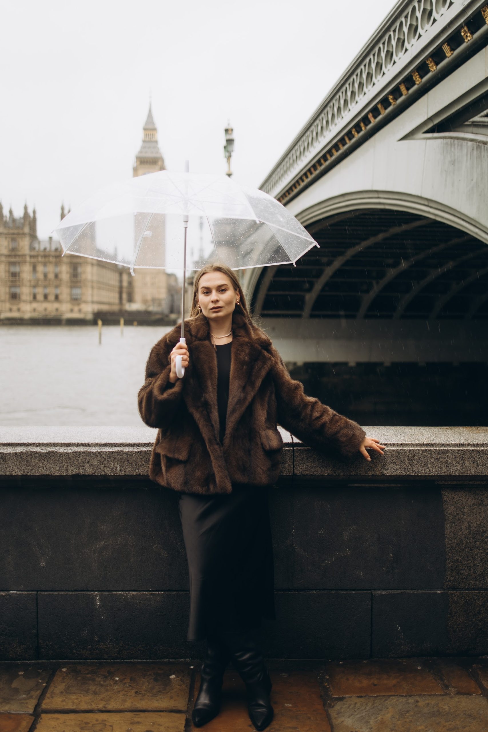 Photoshoot in London