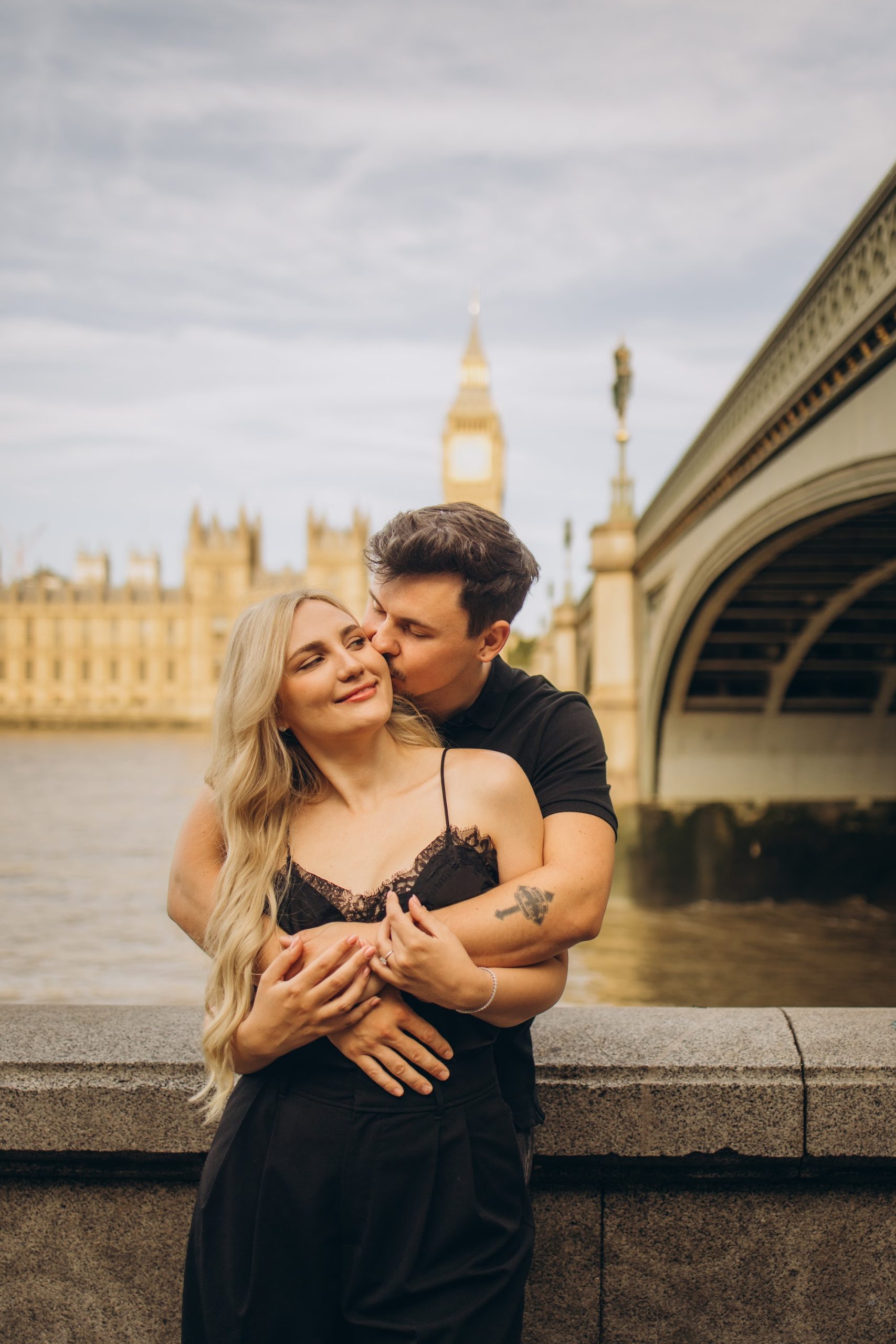 Photoshoot in London