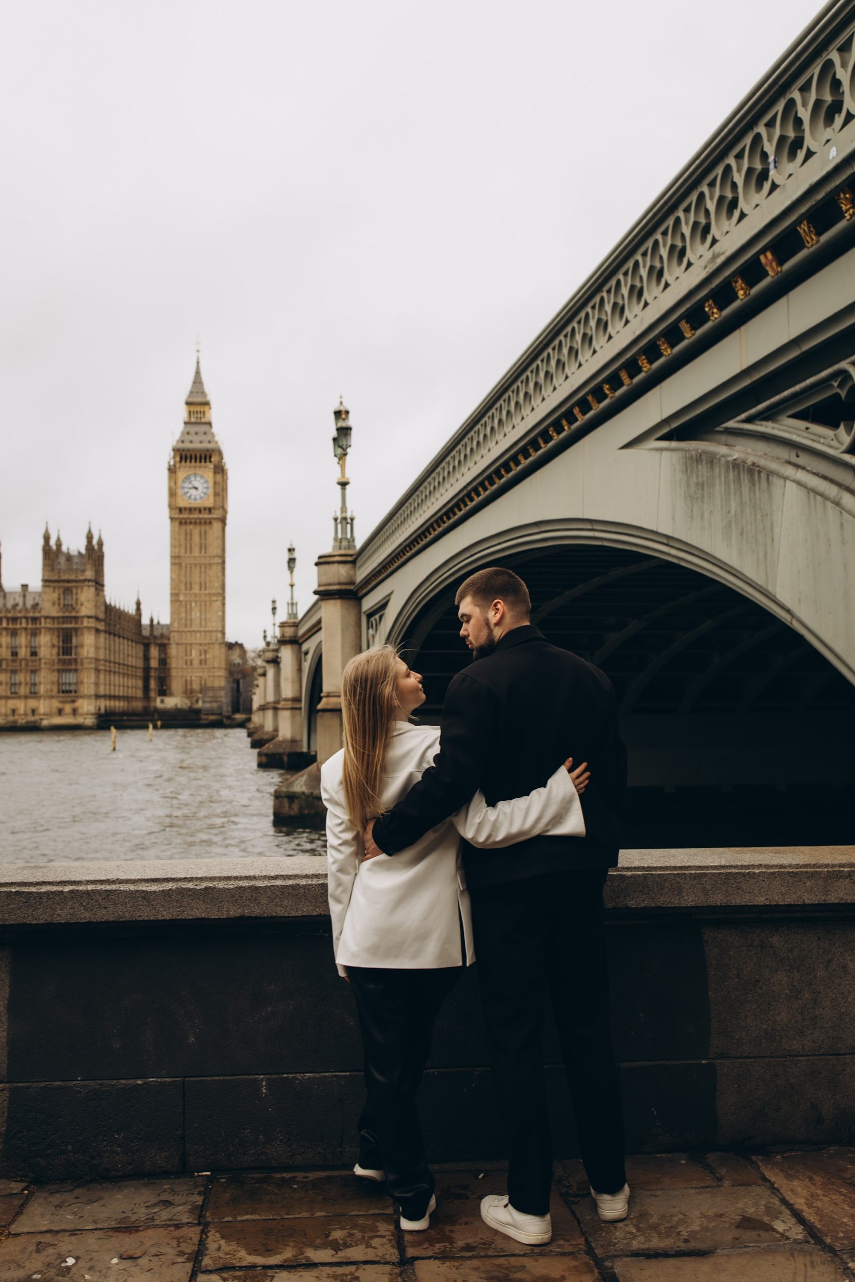 Photoshoot in London