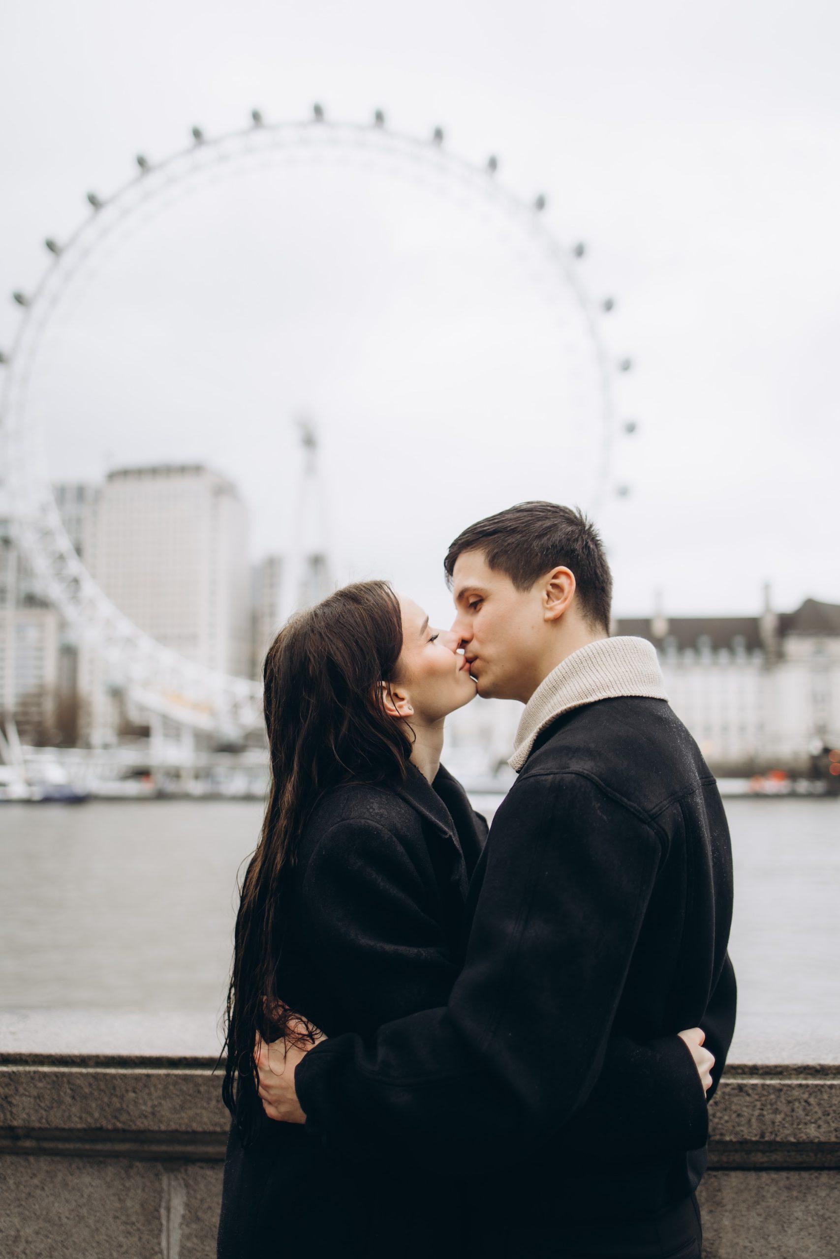 Photoshoot in London