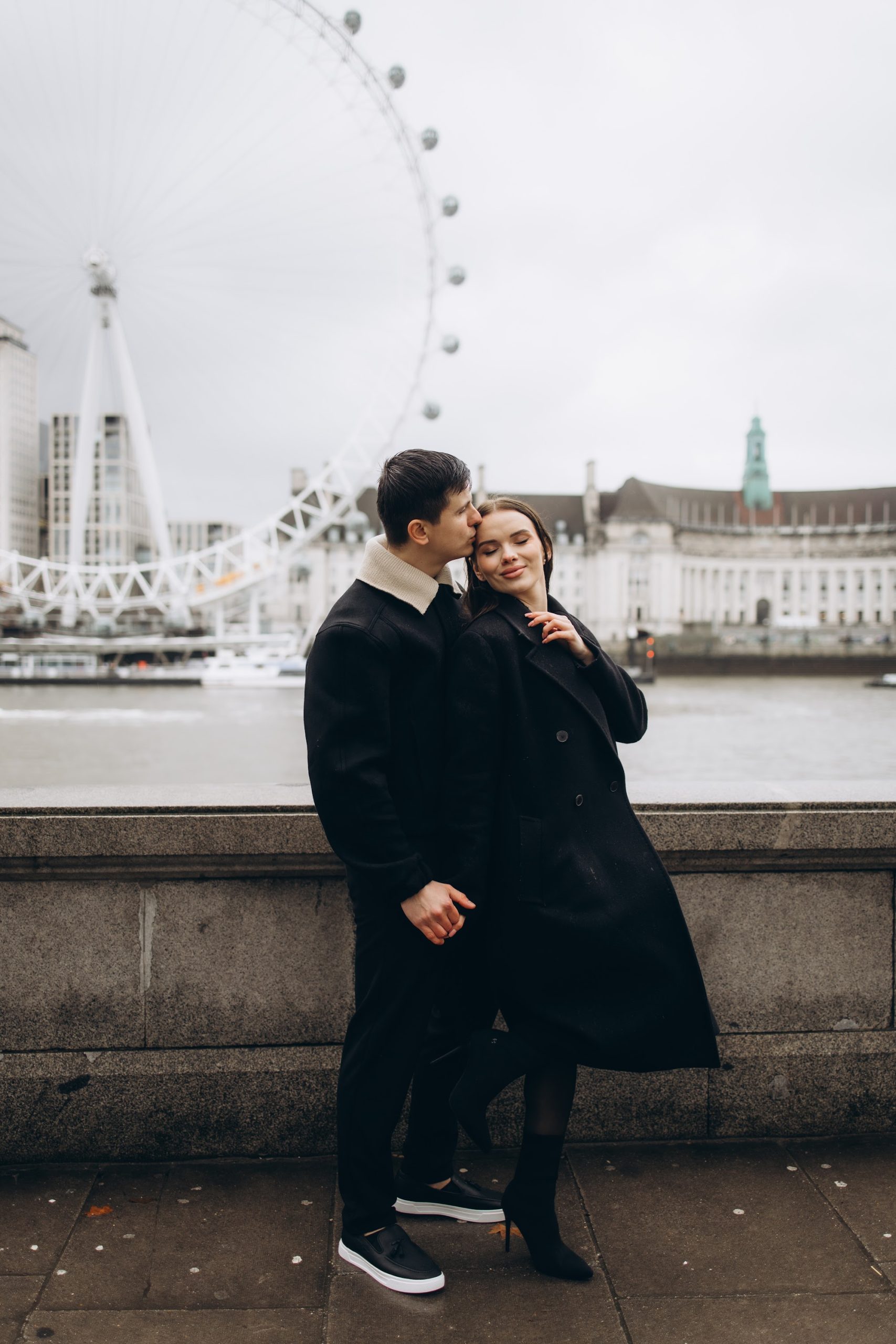 Photoshoot in London