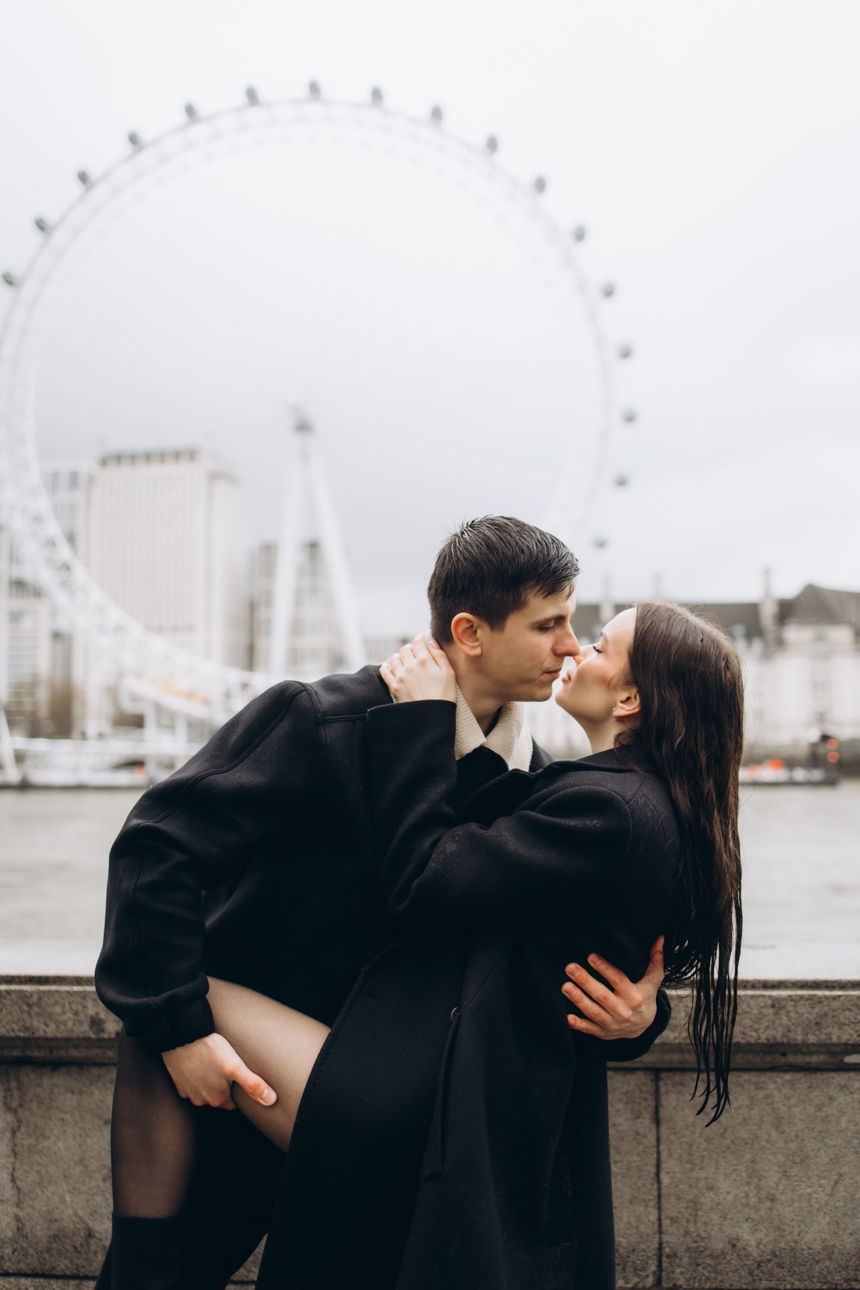 Photoshoot in London