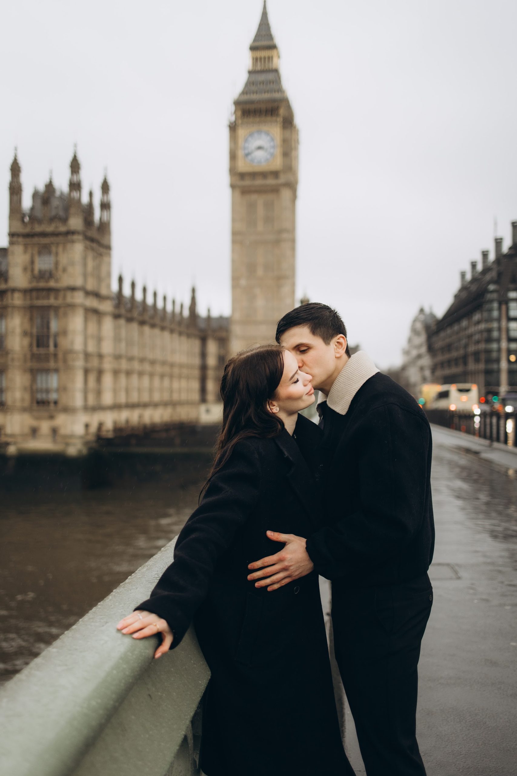 Photoshoot in London
